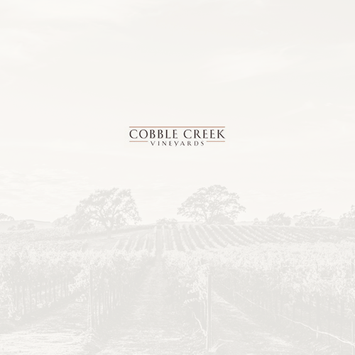 Cobble Creek Vineyard Logo
