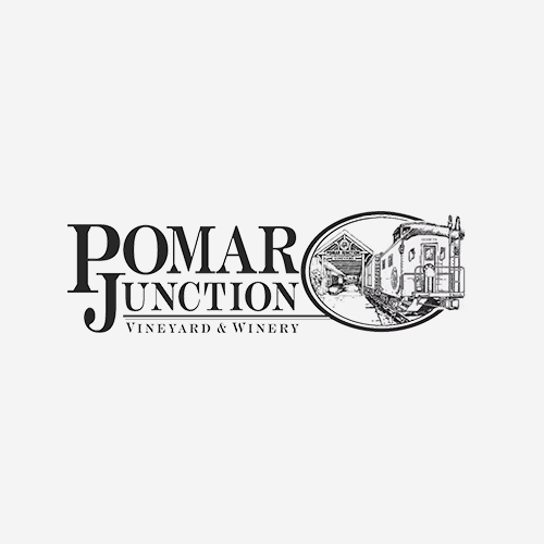 Pomar Junction Vineyard and Winery Logo
