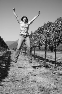 Erin Amaral, Pacific Vineyard Company
