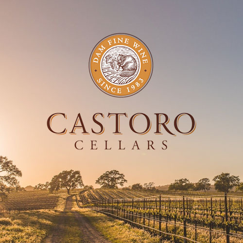 Castoro Cellars Logo