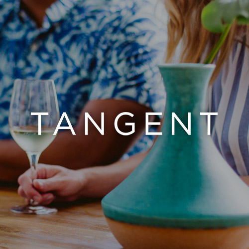 Tangent Winery Logo